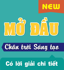 Mở đầu (CTST)